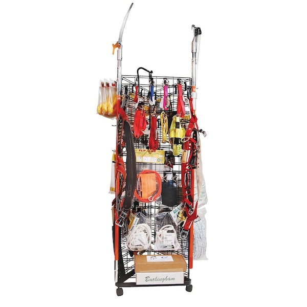 Arborist Display Rack 0" x0" x0"